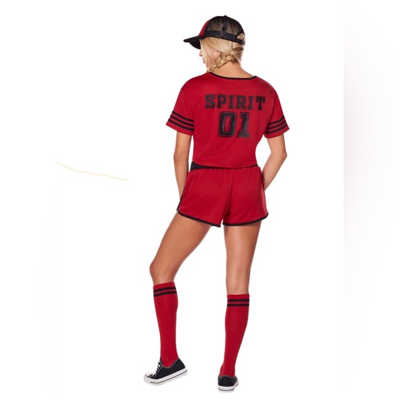 HALLOWEEN Adult Sport Costume Kit - Picture 7 of 7